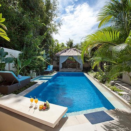 Enigma Bali Villas Kuta Lombok Zewnętrze zdjęcie
