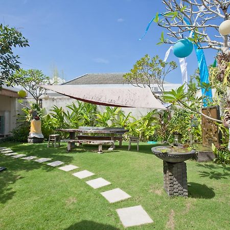 Enigma Bali Villas Kuta Lombok Zewnętrze zdjęcie