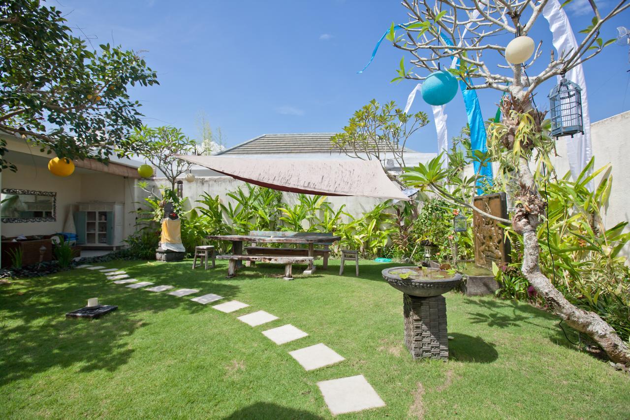 Enigma Bali Villas Kuta Lombok Zewnętrze zdjęcie