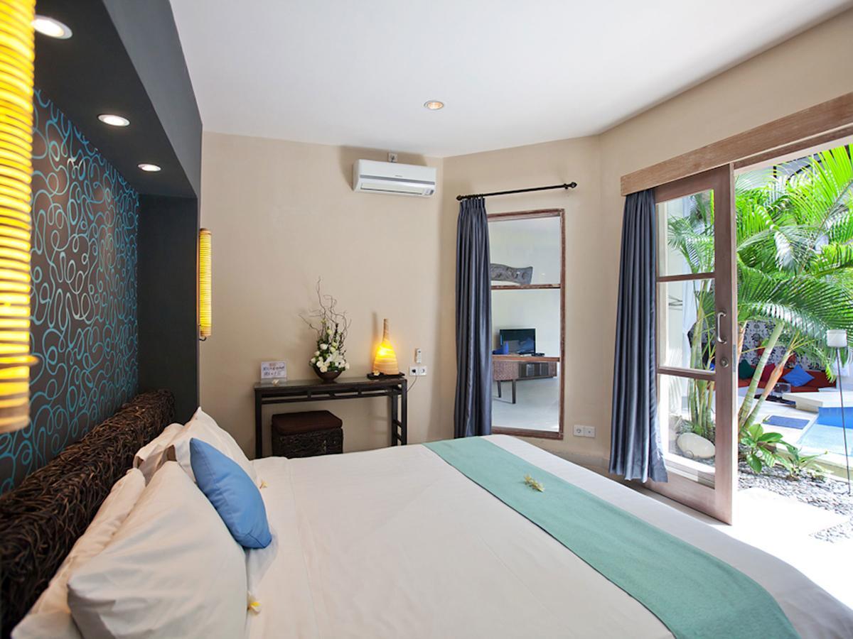 Enigma Bali Villas Kuta Lombok Zewnętrze zdjęcie