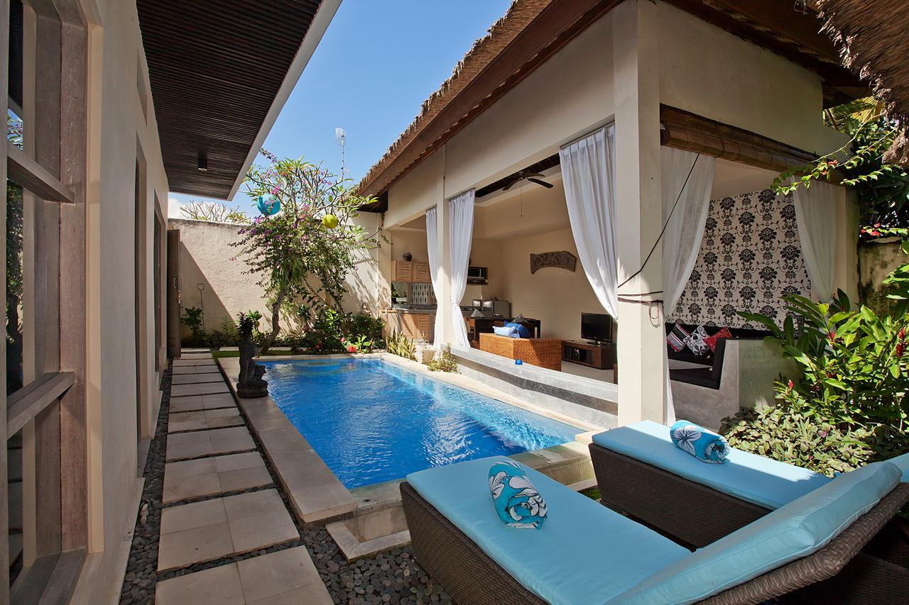 Enigma Bali Villas Kuta Lombok Zewnętrze zdjęcie