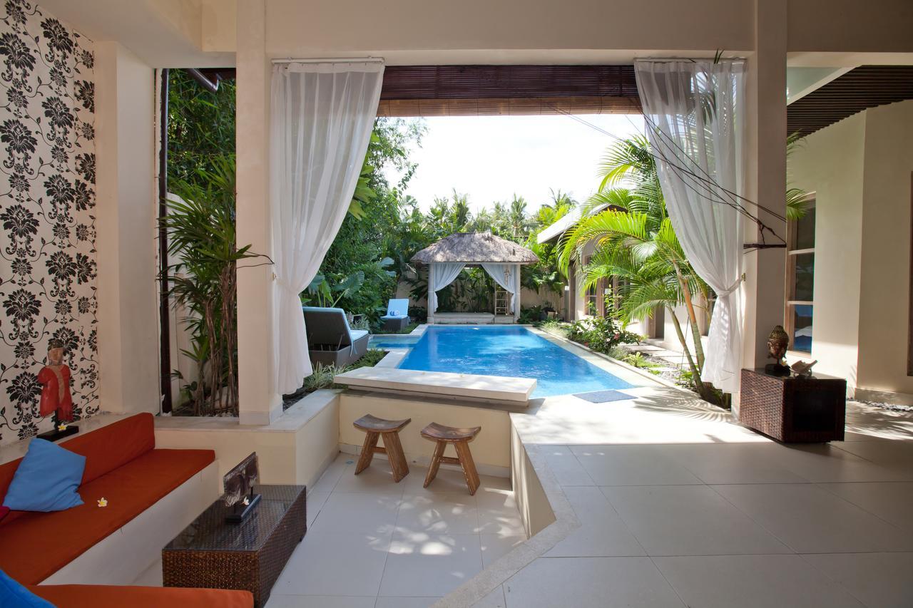 Enigma Bali Villas Kuta Lombok Zewnętrze zdjęcie