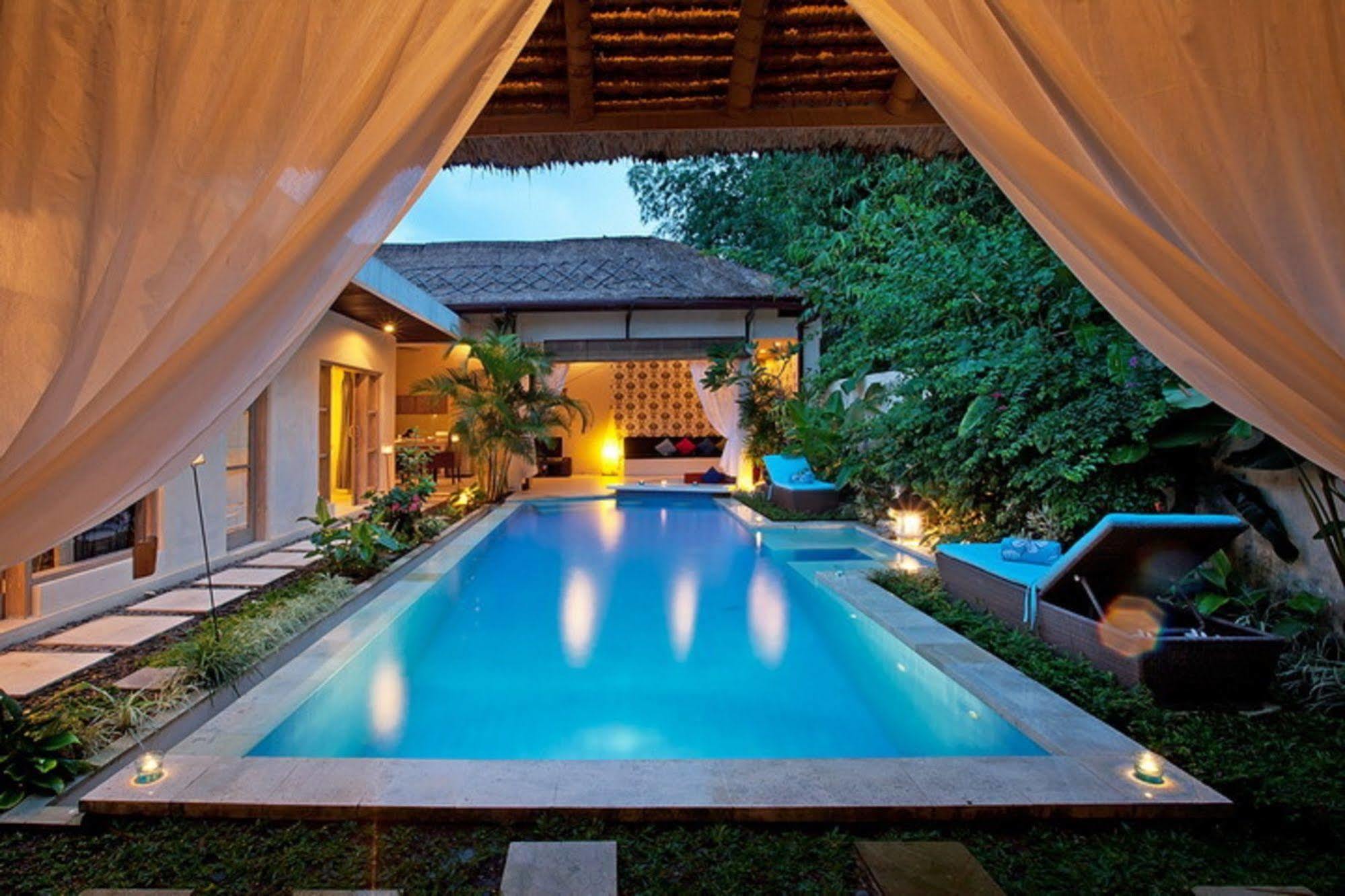 Enigma Bali Villas Kuta Lombok Zewnętrze zdjęcie