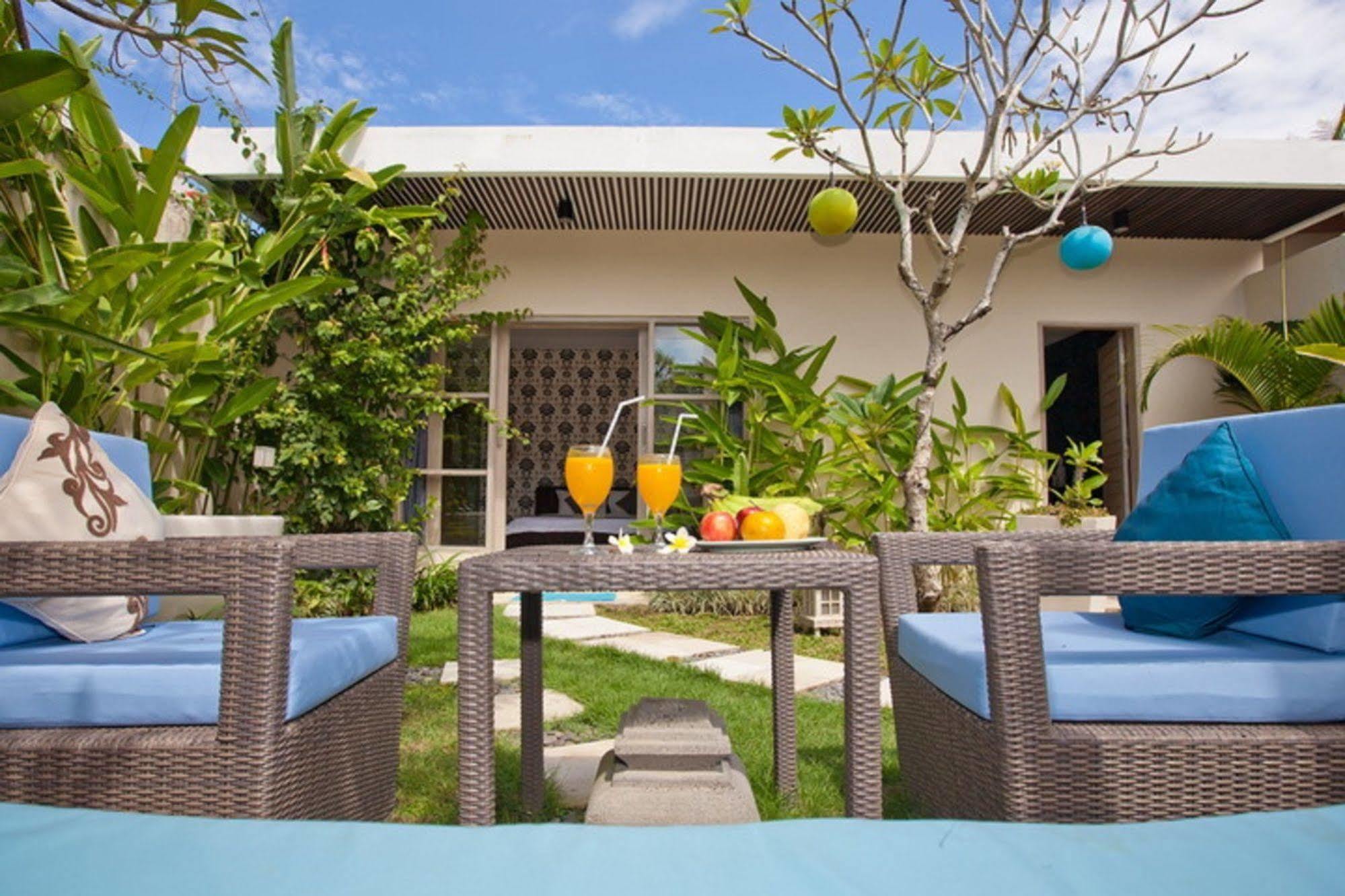 Enigma Bali Villas Kuta Lombok Zewnętrze zdjęcie