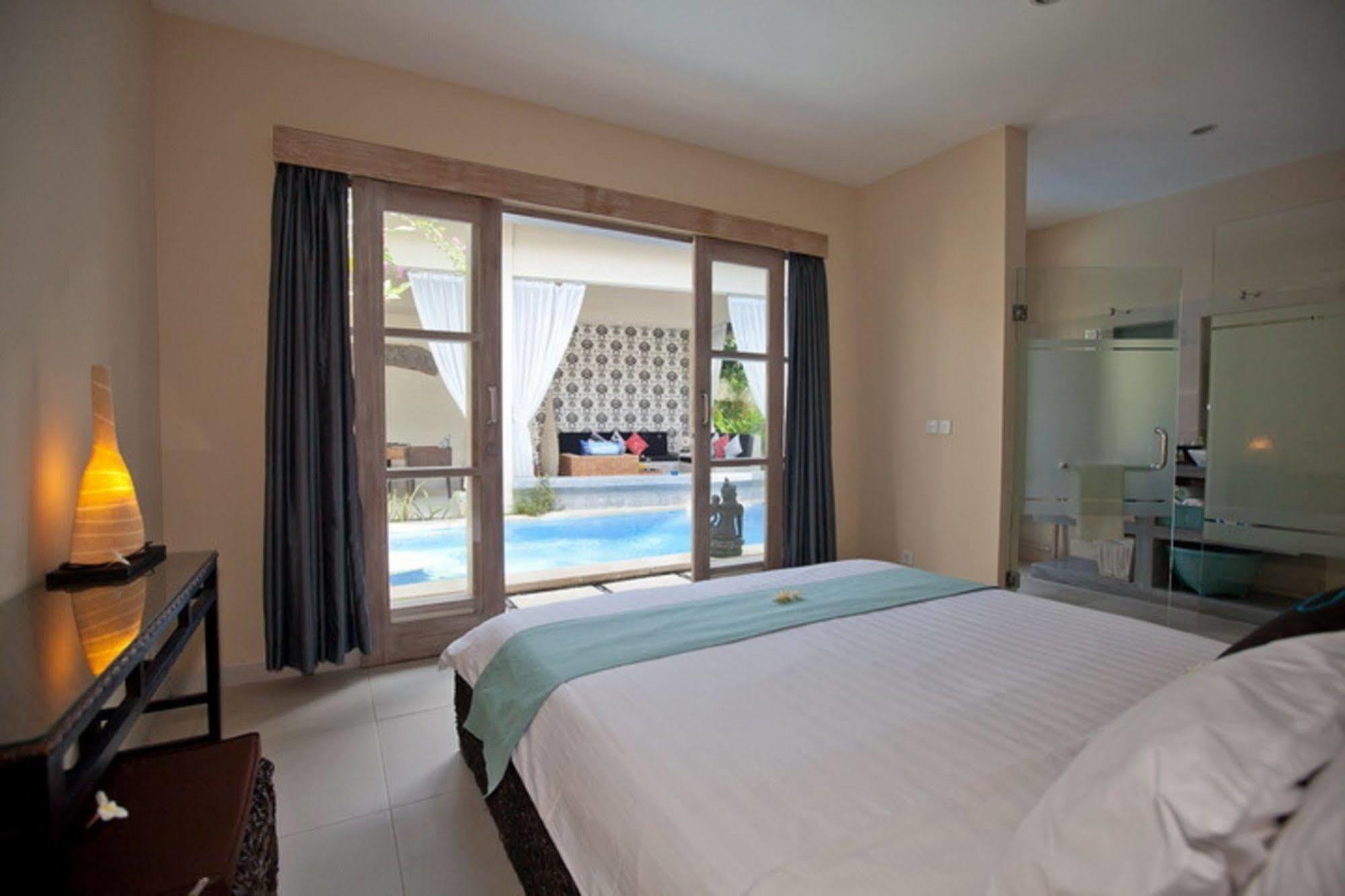 Enigma Bali Villas Kuta Lombok Zewnętrze zdjęcie