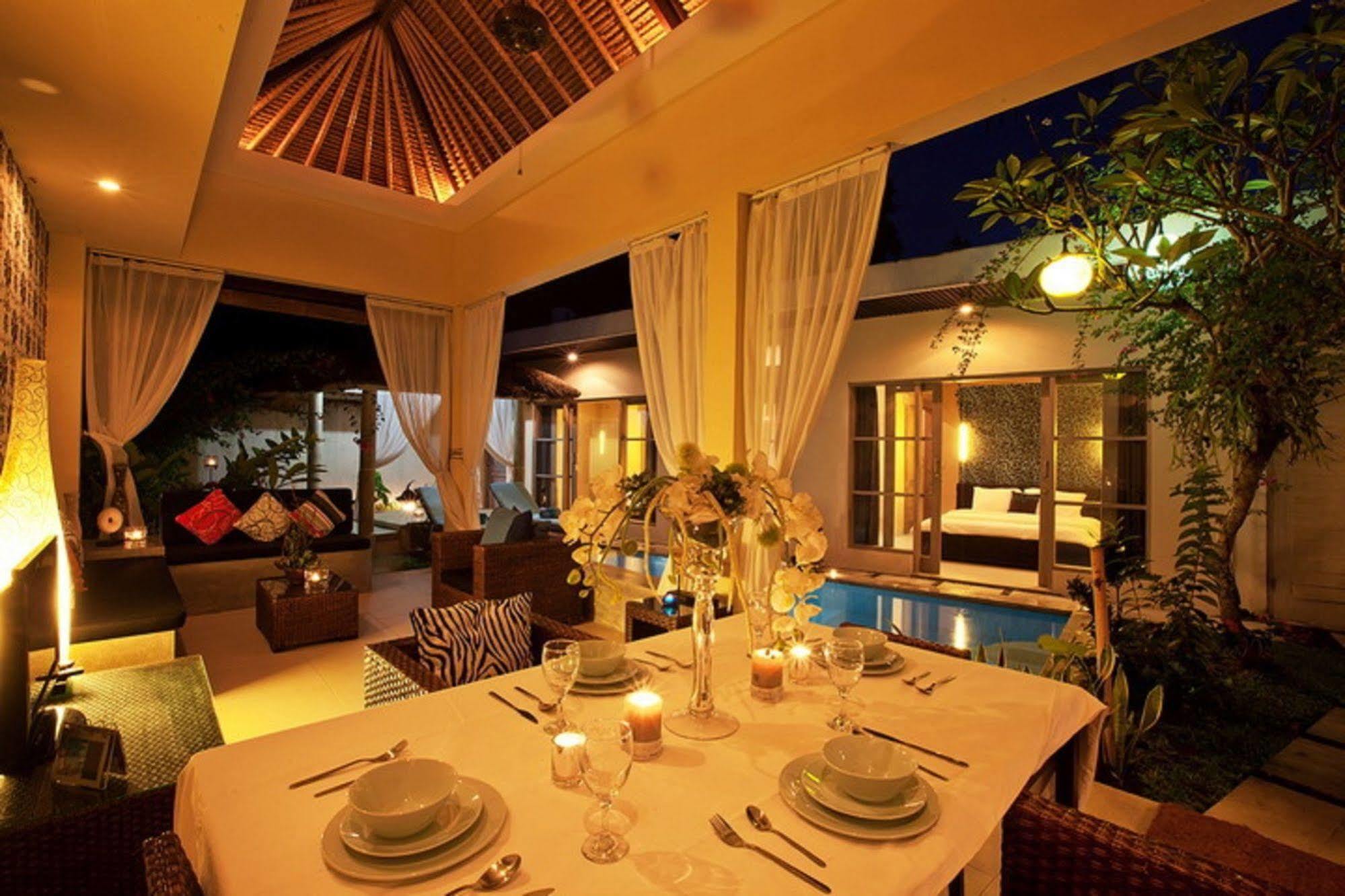 Enigma Bali Villas Kuta Lombok Zewnętrze zdjęcie