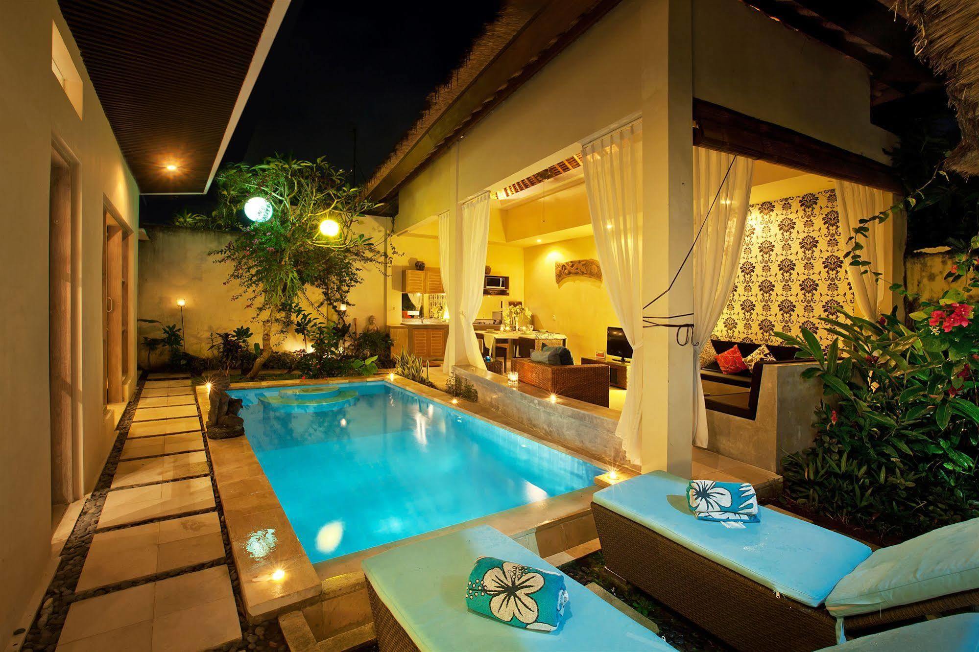 Enigma Bali Villas Kuta Lombok Zewnętrze zdjęcie